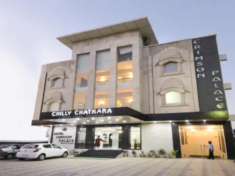 Hotel Crimson Palace