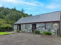 The Old Byre at Dallachulish.