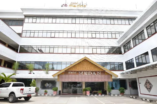 Hotel Medan Hotels in Peunayong