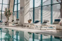 DoubleTree by Hilton Oradea - ที่มีสปา