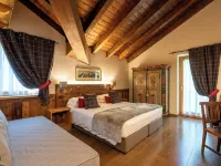 L'Abri des Amis Hotels near Pra Neyron