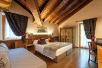 L'Abri des Amis Hotels in Courmayeur