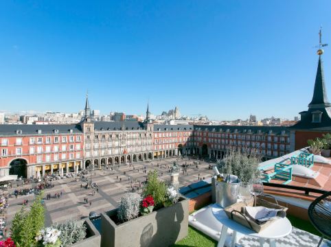 Genteel Home Plaza Mayor IV