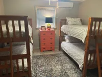 LAKEFRONT LODGE AMAZING Big Flat Lot, Beach, Boat Dock!LAKE EUFAULA AL