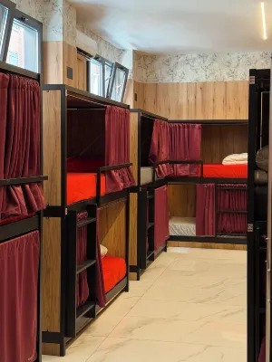 Velvet Hostels Pacifico - Senda Hostel Retiro Hotel a 