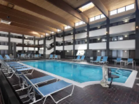 DoubleTree by Hilton Manhattan, KS Hoteles en Manhattan