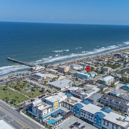 Flagler Beach Island Time Condo unit 3