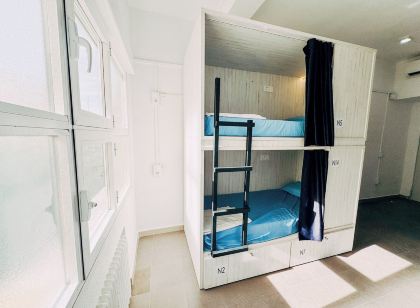 Madrid Motion Hostels