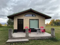Cozy Cabin escape in the Tetons