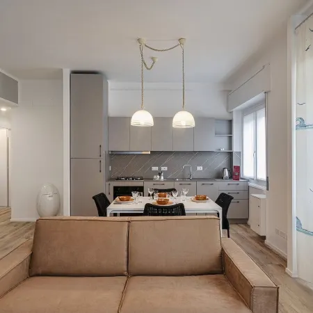 Quinto Modern Flat by Wonderful Italy