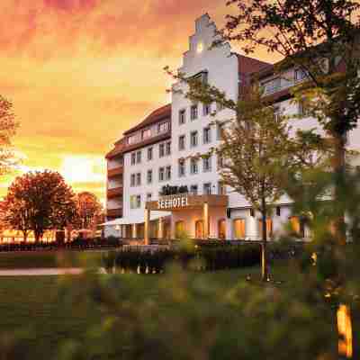 Seehotel am Kaiserstrand Hotel Exterior