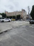 Crystal Hotel - parking