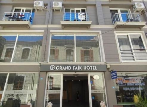 Grand Faik Hotel