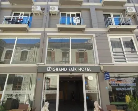 Grand Faik Hotel Hotels in Cesme