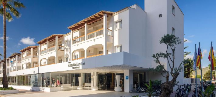 Alcudia Garden Aparthotel Hotele w: Raiguer