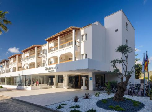 Alcudia Garden Aparthotel