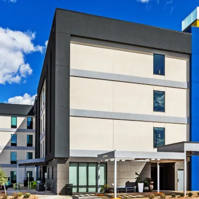 Home2 Suites by Hilton Weatherford Hotels near U.S. Route 66