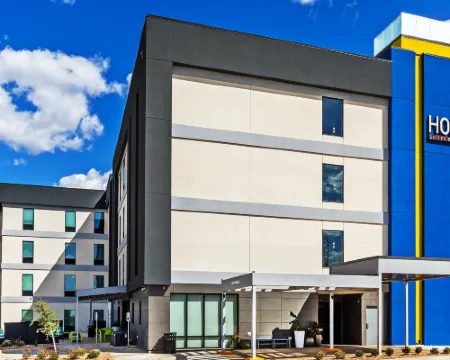 Home2 Suites by Hilton Weatherford Hoteles en Condado de Custer