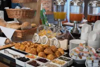 INX Design Hotel - servizio colazione