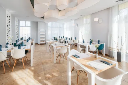 Hotel Aqua Sopot - Destigo Hotels