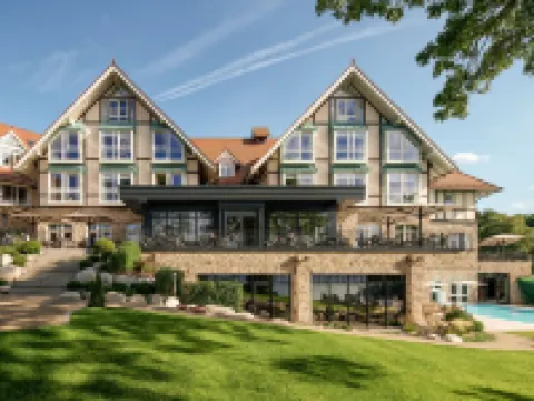 Alter Meierhof Glücksburg Ξενοδοχεία στην πόλη Schleswig-Flensburg
