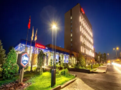 Hampton by Hilton Bolu Hotels in Bolu