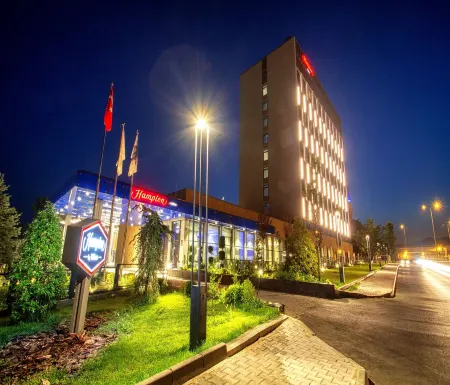 Hampton by Hilton Bolu