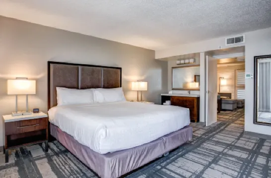 奧蘭多國際大道南會議中心安泊套房酒店