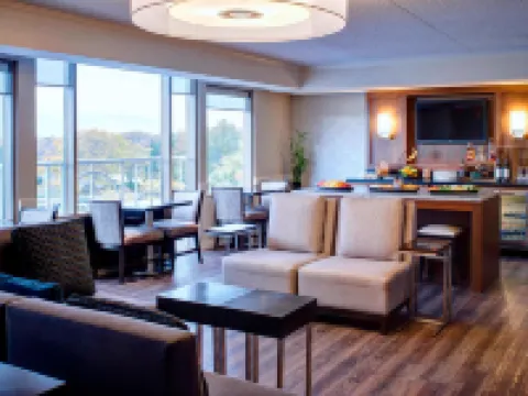 สนามบินดีทรอยต์เมโทร แมริออท โรงแรมในRomulus