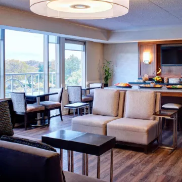 Detroit Metro Airport Marriott