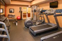 Hampton Inn & Suites Greenville - Gym