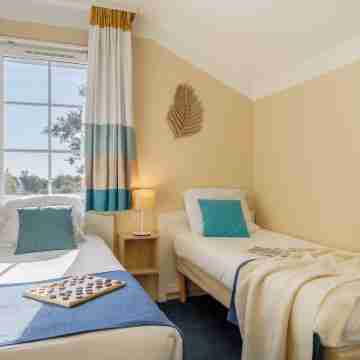 Résidence Pierre & Vacances le Domaine de Bourgenay Rooms