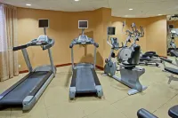 โรงแรม คราวน์ พลาซ่า ฮูสตัน เมด เซ็นเตอร์-แกลเลอเรีย แอเรีย บาย IHG - ที่มีฟิตเนส