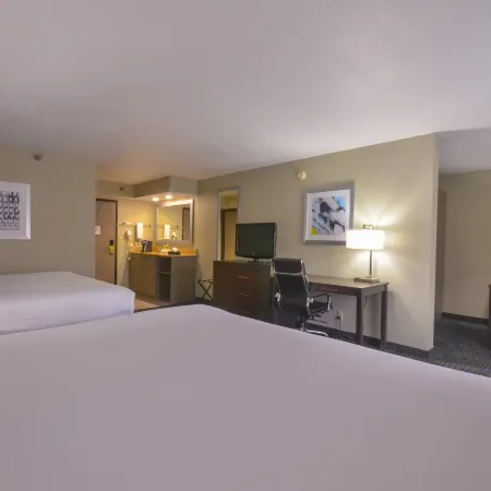 Holiday Inn Express & Suites FAYETTEVILLE-UNIV OF AR AREA by IHG