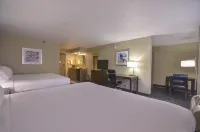 Holiday Inn Express & Suites FAYETTEVILLE-UNIV OF AR AREA by IHG - Parkering