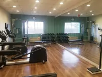 Holiday Inn Express MADERA-YOSEMITE PK AREA by IHG - gimnasio