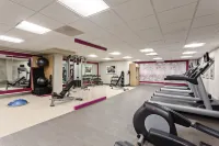 Crowne Plaza SILICON VALLEY N - UNION CITY by IHG - Gym