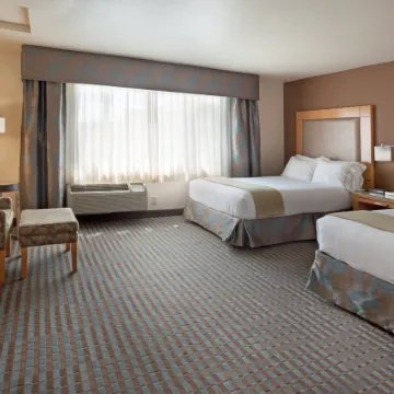 Holiday Inn Express MONTEREY-CANNERY ROW by IHG Hotels near Monterey Bay Aquarium