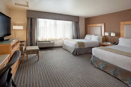 Holiday Inn Express MONTEREY-CANNERY ROW by IHG