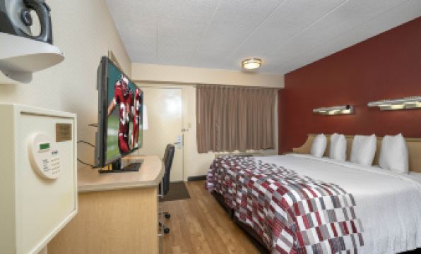 Red Roof Inn Mystic - New London