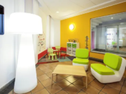 宜必思尚品那不勒斯加里波飯店