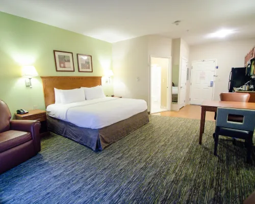 Candlewood Suites TEMPLE - MEDICAL CENTER AREA by IHG 坦普爾住宿飯店