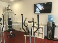Holiday Inn LILLE - OUEST ENGLOS by IHG - palestra