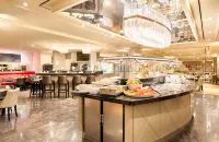 Leonardo Royal Hotel Düsseldorf Königsallee - sarapan