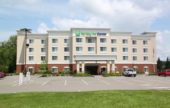 Holiday Inn Express CORTLAND by IHG