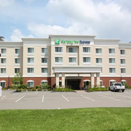 Holiday Inn Express CORTLAND by IHG