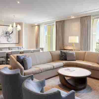 JW Marriott Miami Turnberry Resort & Spa Rooms