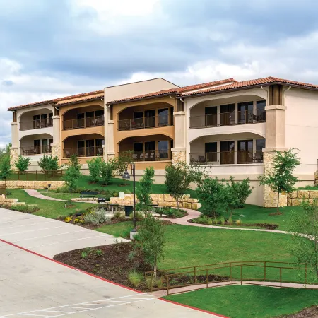 WorldMark Marble Falls