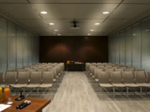 ดับเบิลทรีบายฮิลตัน ตูริน ลิงกอตโต โรงแรมในทูริน