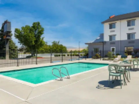 Garner Hotel BOISE AIRPORT by IHG Hotels in Boise